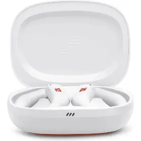 True Wireless sluchátka - JBL Endurance Peak 4 White - 3