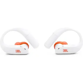 True Wireless sluchátka - JBL Endurance Peak 4 White - 4