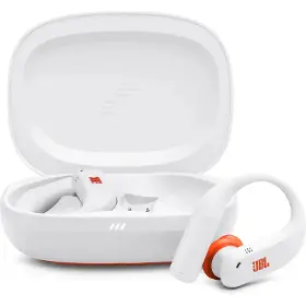 True Wireless sluchátka - JBL Endurance Peak 4 White - 1
