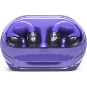 Slúchadlá True Wireless - JBL Soundgear Clips Purple - 2