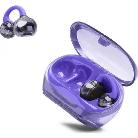 Slúchadlá True Wireless - JBL Soundgear Clips Purple - 7