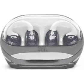 True Wireless sluchátka - JBL Soundgear Clips White - 2