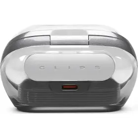 True Wireless sluchátka - JBL Soundgear Clips White - 3
