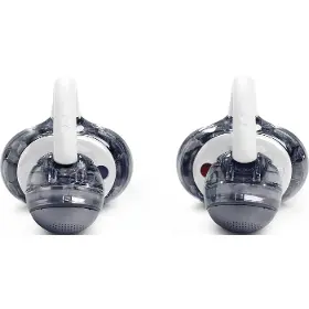 True Wireless sluchátka - JBL Soundgear Clips White - 4