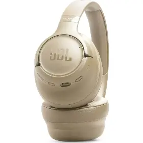 Bezdrátová sluchátka - JBL Tune 730BT Beige - 4