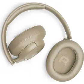 Bezdrátová sluchátka - JBL Tune 730BT Beige - 6
