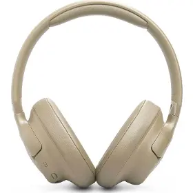 Bezdrátová sluchátka - JBL Tune 730BT Beige - 1