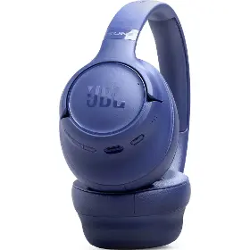 Bezdrátová sluchátka - JBL Tune 730BT Blue - 4