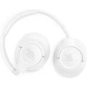 Slúchadlá bezdrôtové - JBL Tune 730BT White - 2