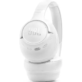 Slúchadlá bezdrôtové - JBL Tune 730BT White - 4
