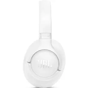 Slúchadlá bezdrôtové - JBL Tune 730BT White - 5