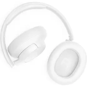 Slúchadlá bezdrôtové - JBL Tune 730BT White - 6