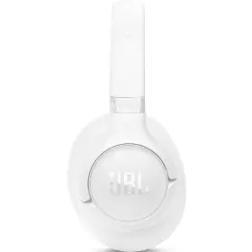 Slúchadlá bezdrôtové - JBL Tune 730BT White - 7
