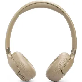 Slúchadlá bezdrôtové - JBL Tune 680NC Beige - 2
