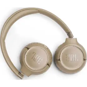 Slúchadlá bezdrôtové - JBL Tune 680NC Beige - 3