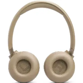 Slúchadlá bezdrôtové - JBL Tune 680NC Beige - 4