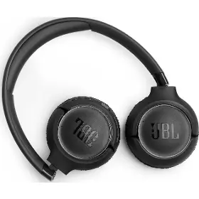 Slúchadlá bezdrôtové - JBL Tune 680NC Black - 3