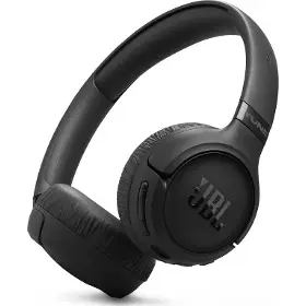 Slúchadlá bezdrôtové - JBL Tune 680NC Black - 1