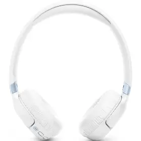 Slúchadlá bezdrôtové - JBL Tune 680NC White - 2