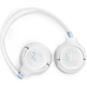 Slúchadlá bezdrôtové - JBL Tune 680NC White - 3