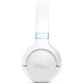 Slúchadlá bezdrôtové - JBL Tune 680NC White - 6