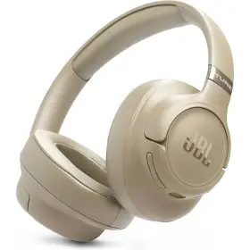 Slúchadlá bezdrôtové - JBL Tune 780NC Beige - 1