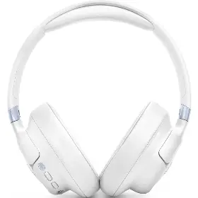 Slúchadlá bezdrôtové - JBL Tune 780NC White - 2