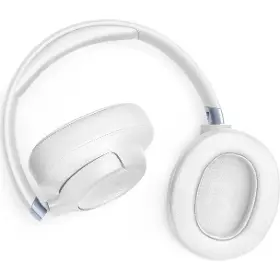 Slúchadlá bezdrôtové - JBL Tune 780NC White - 5
