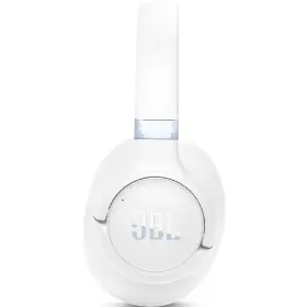 Slúchadlá bezdrôtové - JBL Tune 780NC White - 6