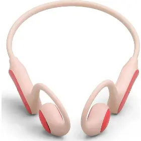 Slúchadlá bezdrôtové - JBL JRFREE Peach - 2