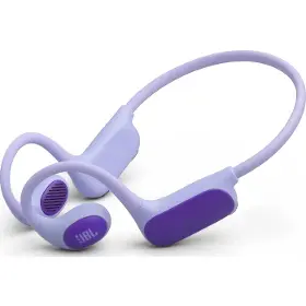 Slúchadlá bezdrôtové - JBL JRFREE Purple - 4