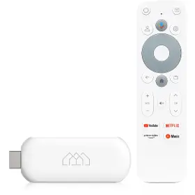 MM Centrum - Homatics Stick 4K Google TV - 1