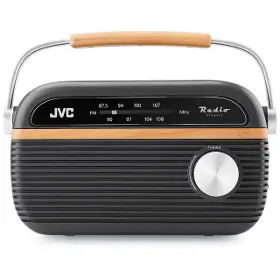 Rádio - JVC RA-E215G - 4
