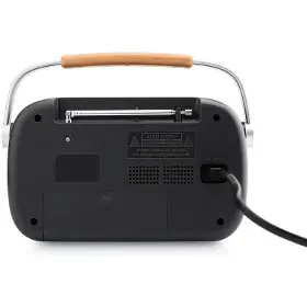 Rádio - JVC RA-E215G - 6
