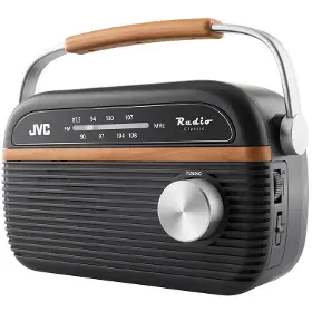 Rádio - JVC RA-E215G - 1