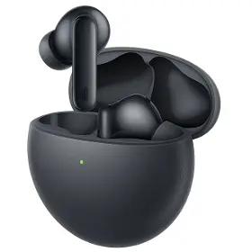 Bezdrátová sluchátka - Huawei FreeBuds 7i Black - 1
