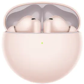 Bezdrátová sluchátka - Huawei FreeBuds 7i Pink - 2