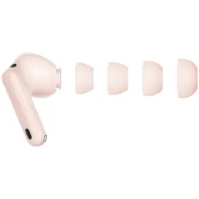 Bezdrátová sluchátka - Huawei FreeBuds 7i Pink - 4