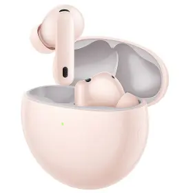Bezdrátová sluchátka - Huawei FreeBuds 7i Pink - 1