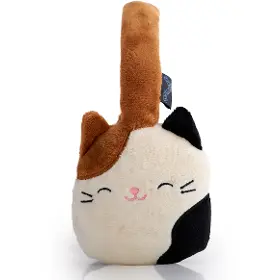 Bezdrátová sluchátka - Lazerbuilt Squishmallows Plush Bluetooth Headphones - Cam - 3