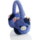 Lazerbuilt Squishmallows Plush Bluetooth Headphones - Ingred