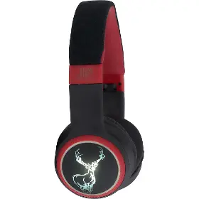 Slúchadlá bezdrôtové - Lazerbuilt Harry Potter Light-Up BT Headphones - Patronus - 2