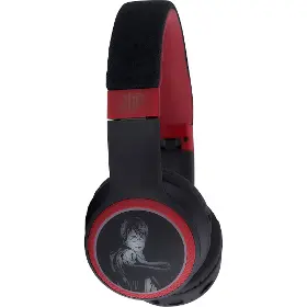 Slúchadlá bezdrôtové - Lazerbuilt Harry Potter Light-Up BT Headphones - Patronus - 3