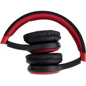 Slúchadlá bezdrôtové - Lazerbuilt Harry Potter Light-Up BT Headphones - Patronus - 5