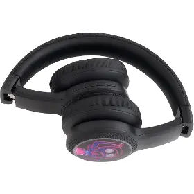 Bezdrátová sluchátka - Lazerbuilt Rick & Morty Light-Up BT Headphones - 5