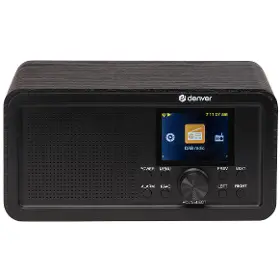 Rádio - Denver DIR-200 - 2