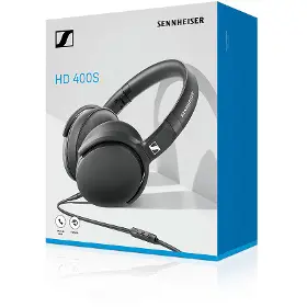 Slúchadlá - Sennheiser HD400S - 5