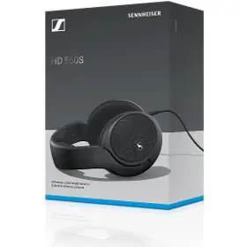 Slúchadlá - Sennheiser HD560S - 4