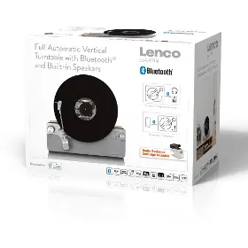 Gramofon - Lenco LSA-071SI - 8