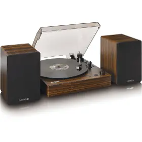 Gramofon - Lenco LS-200WD - 3